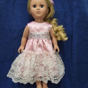 18 inch Doll clothes